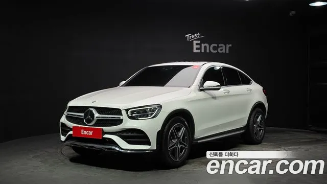 Mercedes-Benz GLC-Class 2021 — photo 1