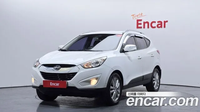Hyundai Tucson 2012 — photo 1
