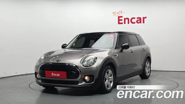 Mini Clubman 2018 — photo 1