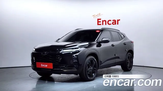 Chevrolet Korea Trax 2024 — photo 1