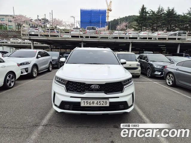 Kia Sorento 2021 — photo 1
