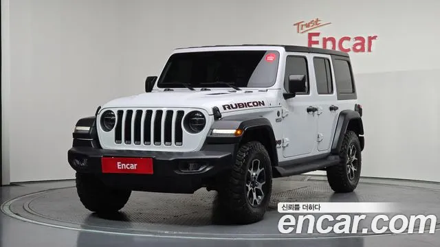 Jeep Wrangler 2021 — photo 1