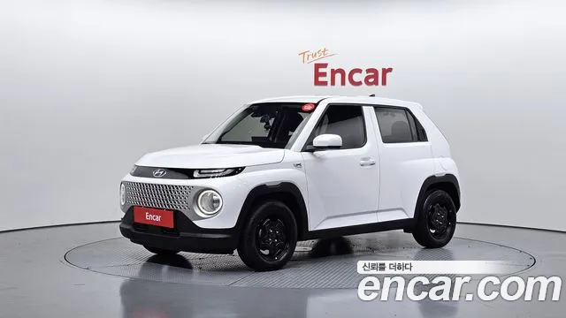 Hyundai Casper 2022 — photo 1