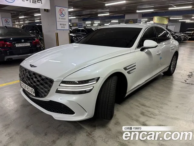 Genesis G80 2026 — photo 1