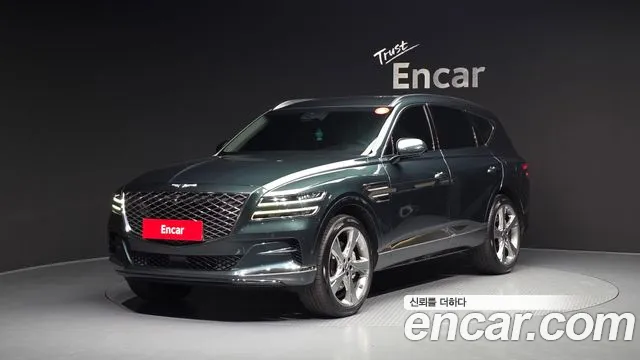 Genesis GV80 2020 — photo 1