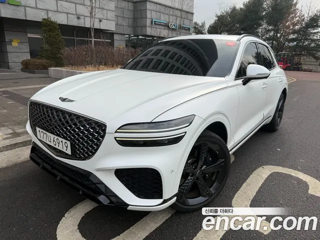 Genesis GV70 2022 — photo 1
