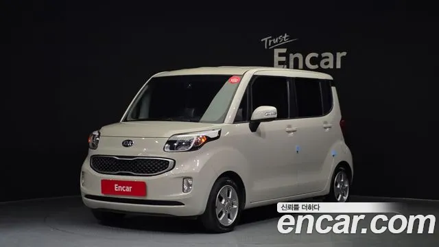 Kia RAY 2016 — photo 1