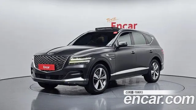 Genesis GV80 2023 — photo 1