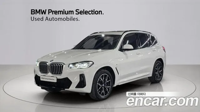 BMW X3 2024 — photo 1