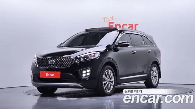 Kia Sorento 2016 — photo 1