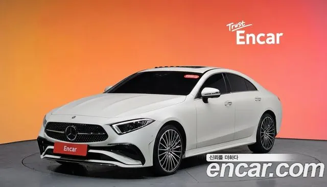 Mercedes-Benz CLS-Class 2022 — photo 1