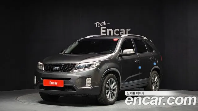 Kia Sorento 2014 — photo 1