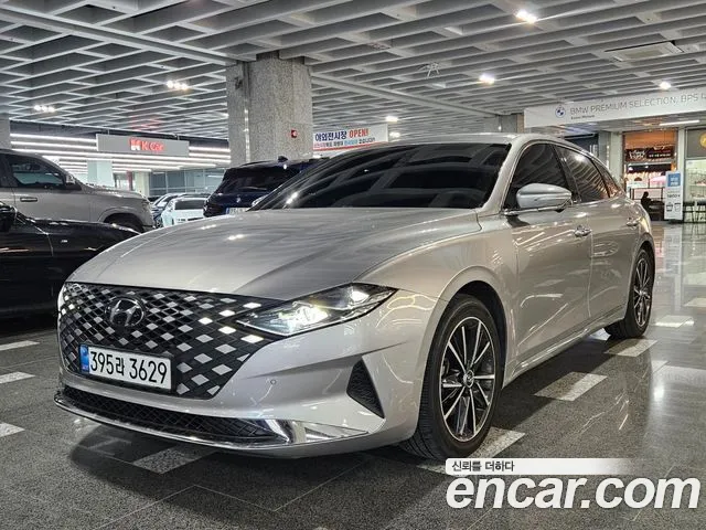 Hyundai Grandeur 2022 — photo 1