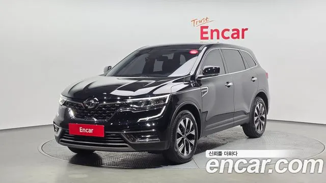 Renault Korea QM6 2021 — photo 1