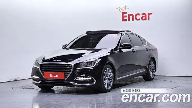 Genesis G80 2017 — photo 1