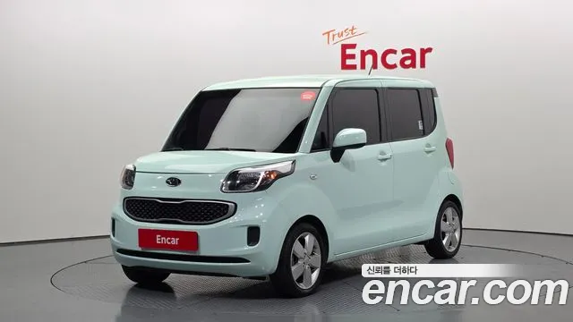 Kia RAY 2015 — photo 1