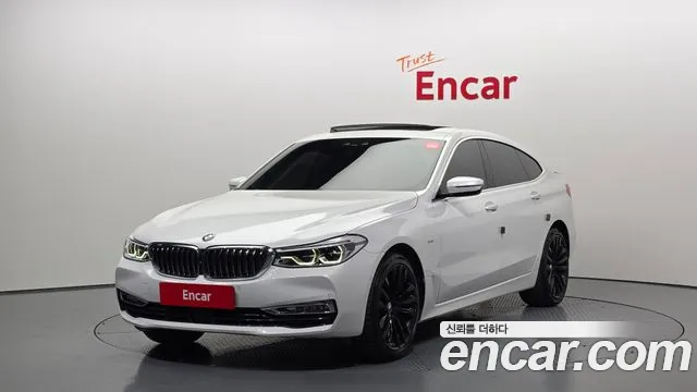 BMW Gran Turismo 2018 — photo 1