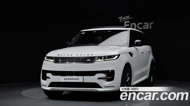 Land Rover Range Rover Sport 2025 — photo 1