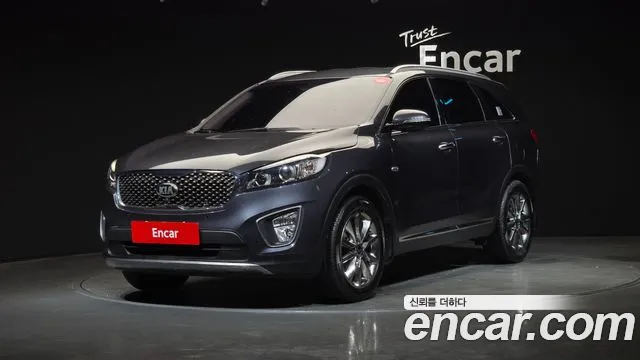 Kia Sorento 2015 — photo 1