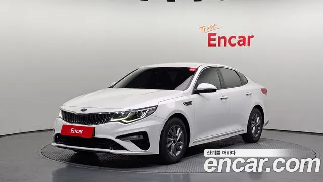 Kia K5 2019 — photo 1