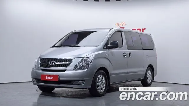 Hyundai Starex 2014 — photo 1