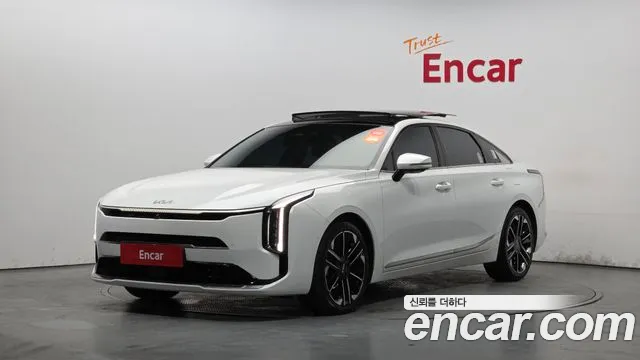 Kia K8 2025 — photo 1