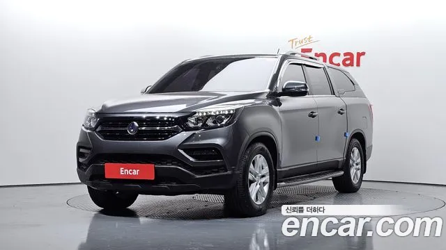 KG Mobility Rexton 2021 — photo 1