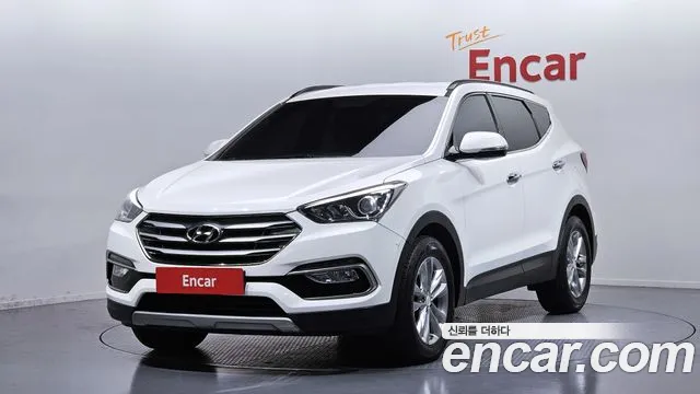 Hyundai Santafe 2016 — photo 1
