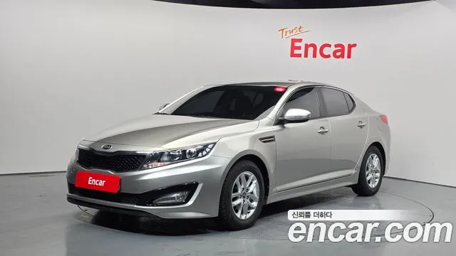 Kia K5 2012 — photo 1