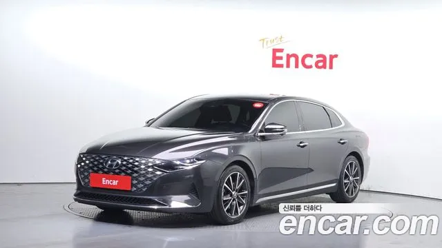 Hyundai Grandeur 2022 — photo 1