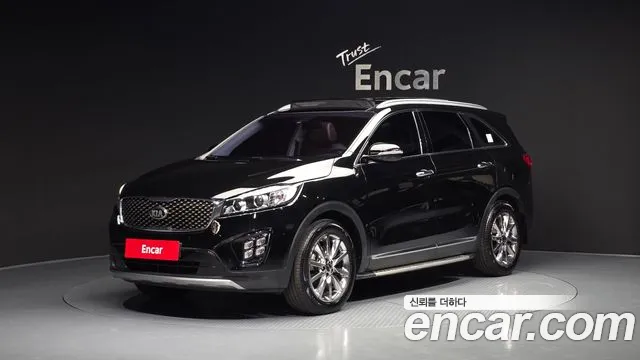 Kia Sorento 2016 — photo 1