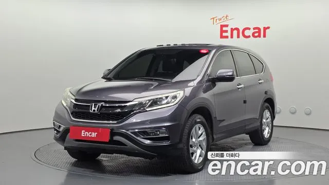 Honda CR-V 2015 — photo 1