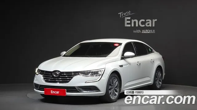 Renault Korea SM6 2016 — photo 1