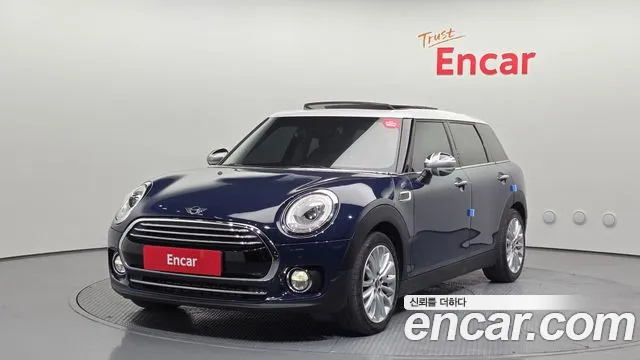 Mini Clubman 2017 — photo 1
