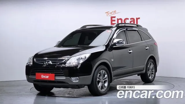 Hyundai Veracruz 2012 — photo 1