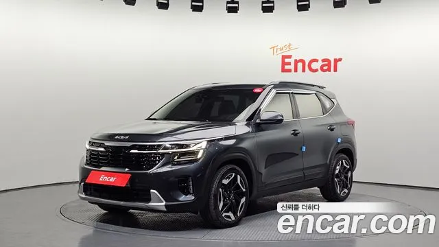 Kia Seltos 2023 — photo 1