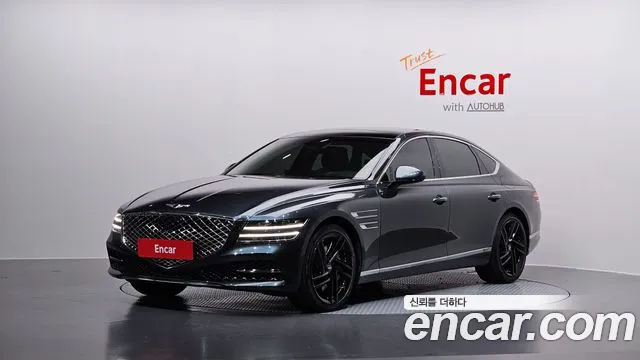 Genesis G80 2021 — photo 1