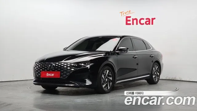 Hyundai Grandeur 2020 — photo 1