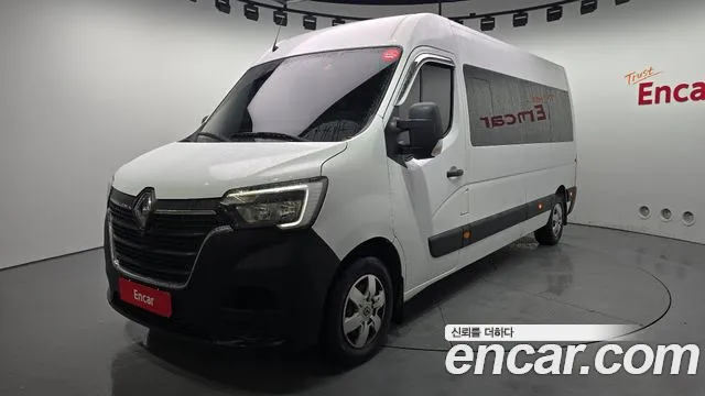 Renault Korea Master 2020 — photo 1