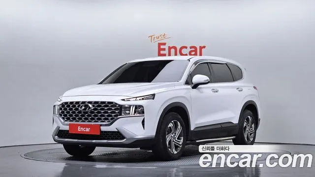 Hyundai Santafe 2021 — photo 1