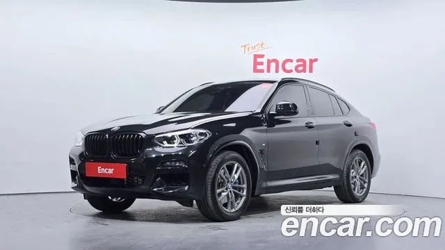 BMW X4 2020 — photo 1
