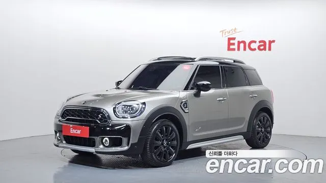 Mini Countryman 2020 — photo 1