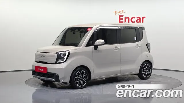 Kia RAY 2023 — photo 1