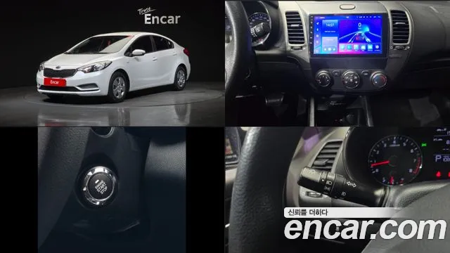 Kia K3 2015 — photo 1