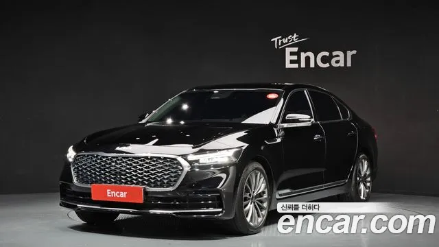Kia K9 2022 — photo 1
