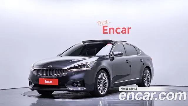 Kia K7 2017 — photo 1