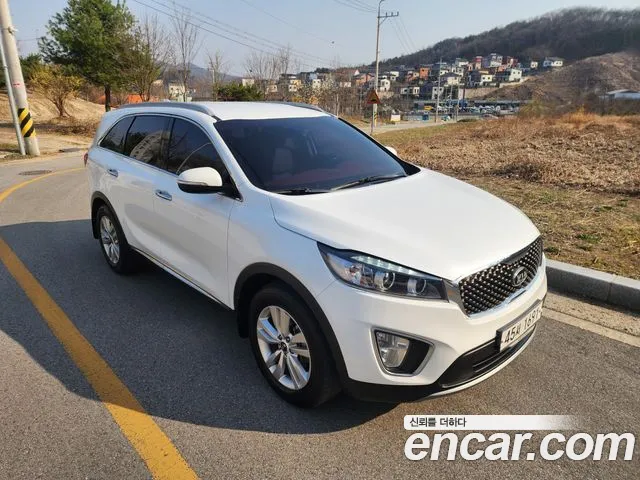 Kia Sorento 2015 — photo 1
