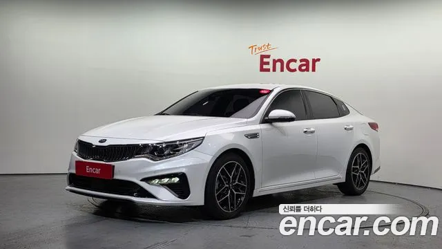 Kia K5 2019 — photo 1