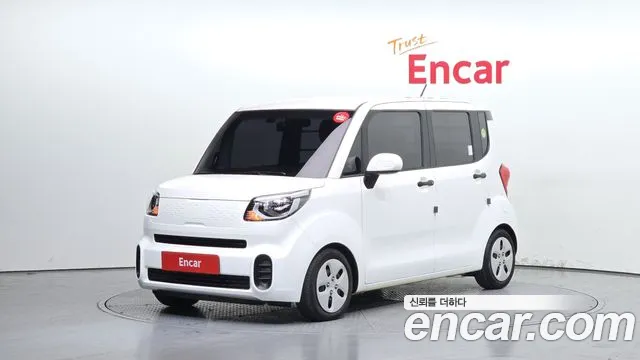 Kia RAY 2022 — photo 1