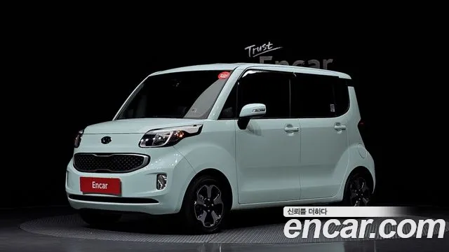 Kia RAY 2012 — photo 1